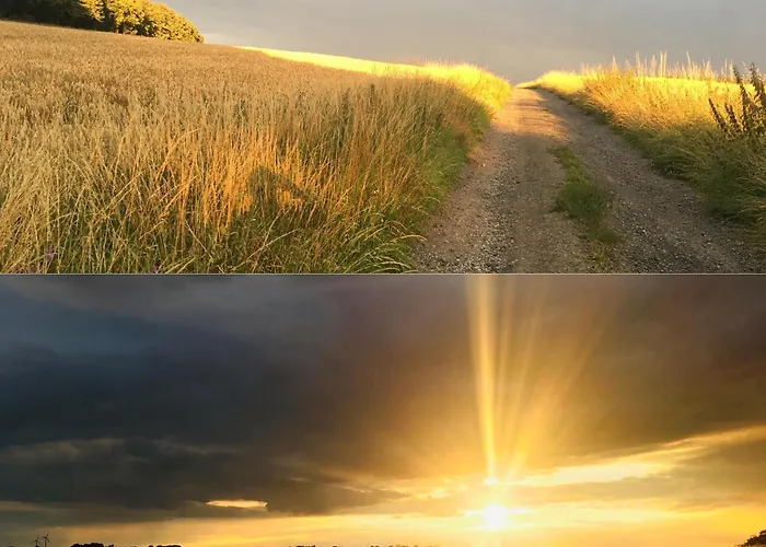 아파트 Innas Ambiente *